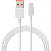 Xiaomi 6A USB Type-A to USB Type-C 1m White (BHR6032GL)