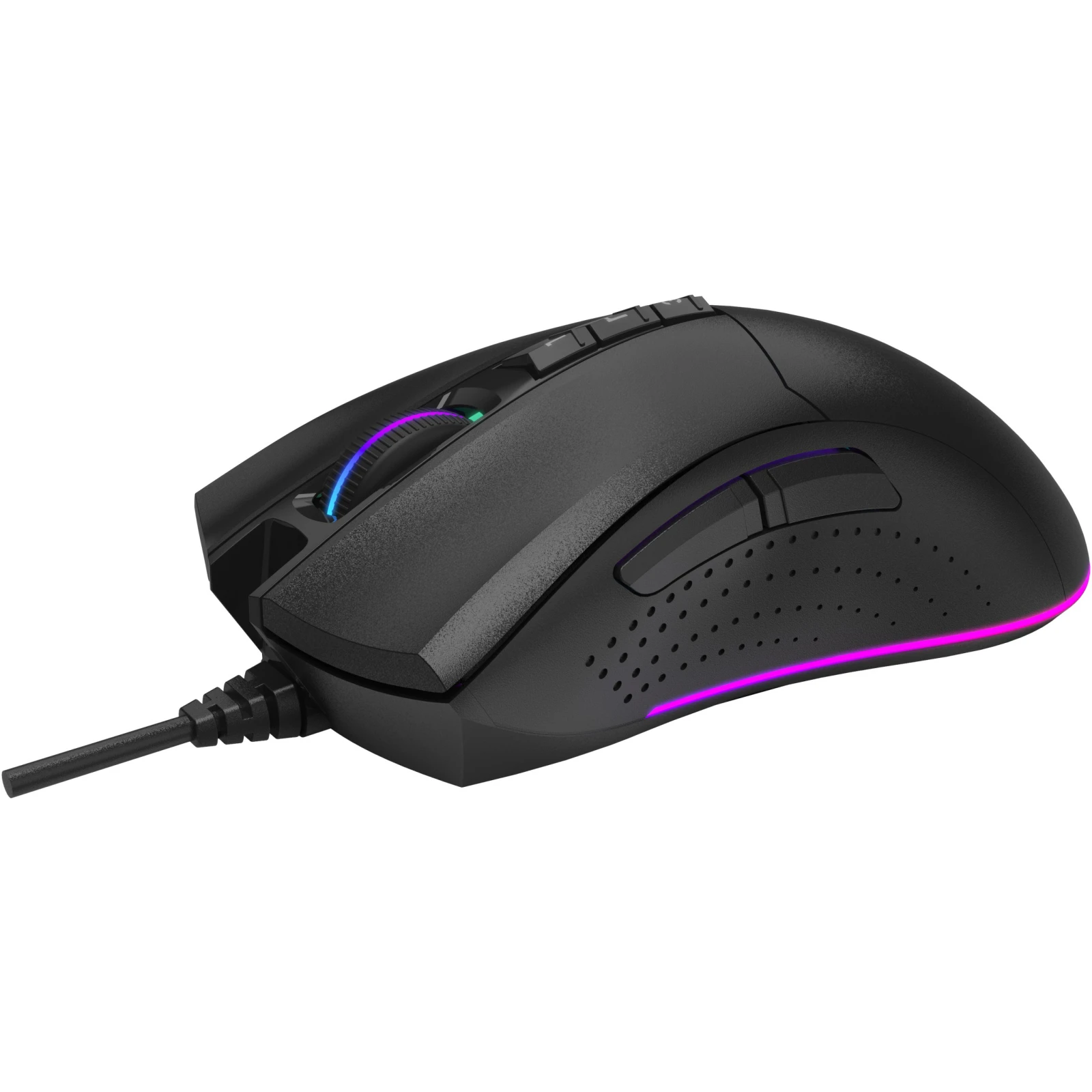 Миша A4Tech Bloody P90s RGB Activated USB Black (Bloody P90s Stone Black) (UA)