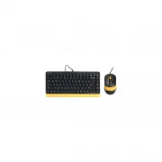 A4Tech F1110 USB Bumblebee (F1110 Bumblebee) (UA)