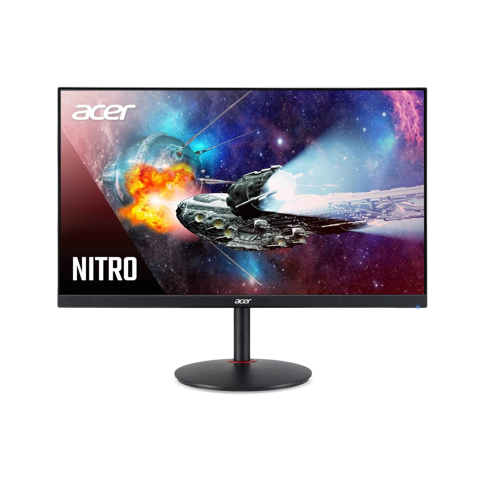 Монітор Acer XV272UV3BMIIPRX (UM.HX2EE.307) (UA)