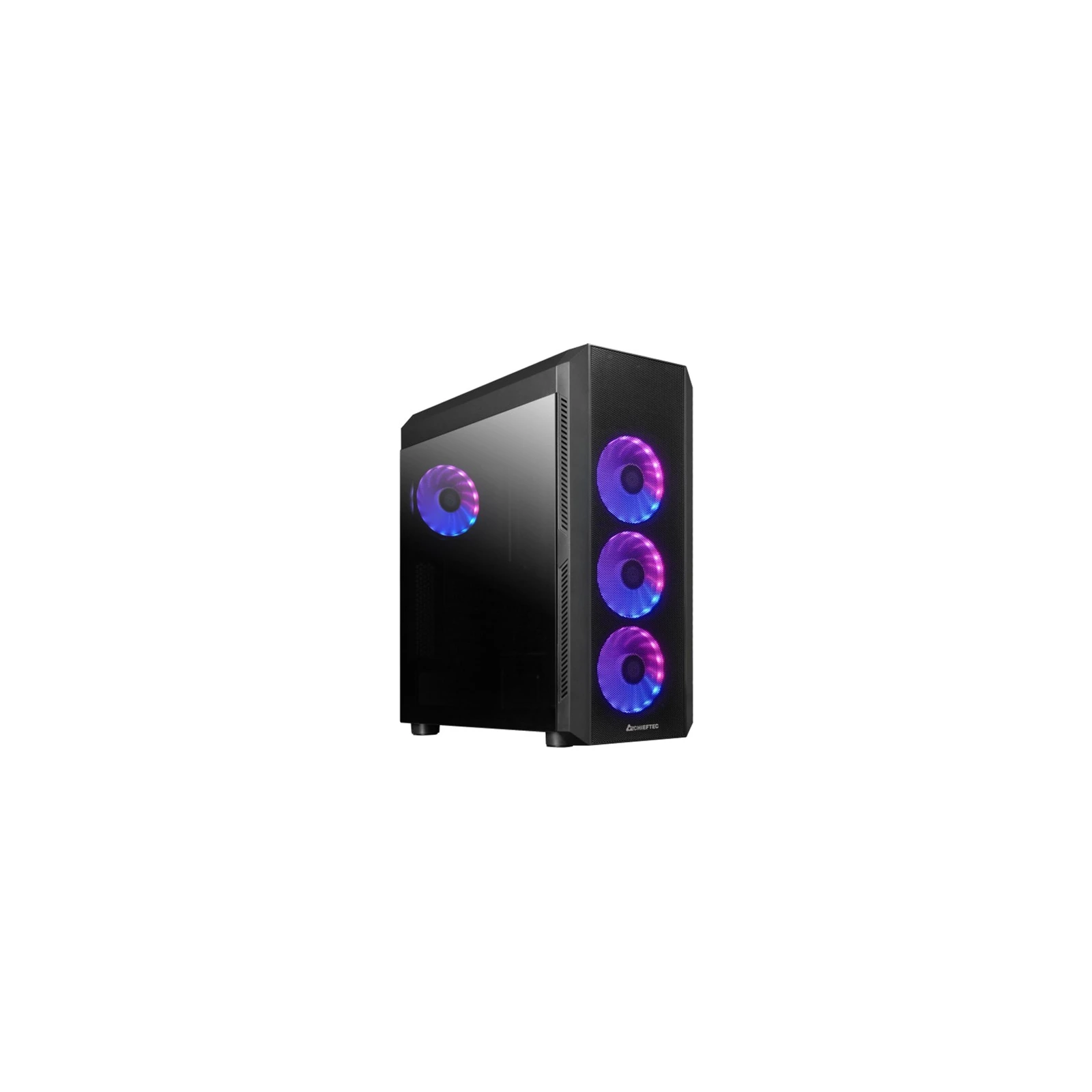 Корпус Chieftec SCORPION 4 (GL-04B-UC-OP) (UA)