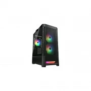 Cougar Airface RGB Black (UA)