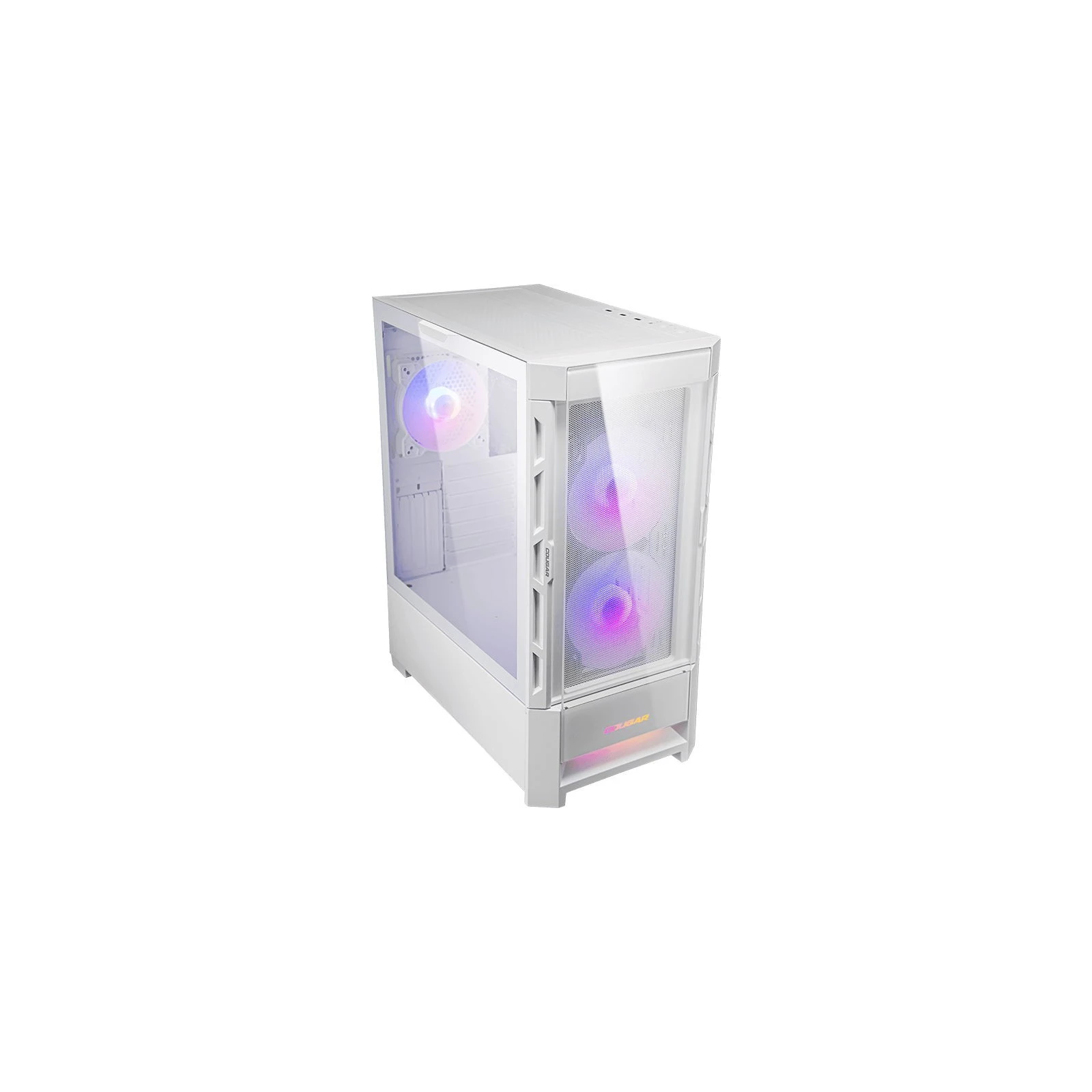 Корпус Cougar Duoface RGB (White) (UA)