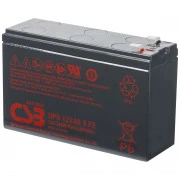 CSB UPS122406F2 12В 5 Ач (UPS122406F2) (UA)
