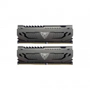 DDR4 32GB (2x16GB) 3600 MHz Viper Steel Patriot (PVS432G360C8K) (UA)