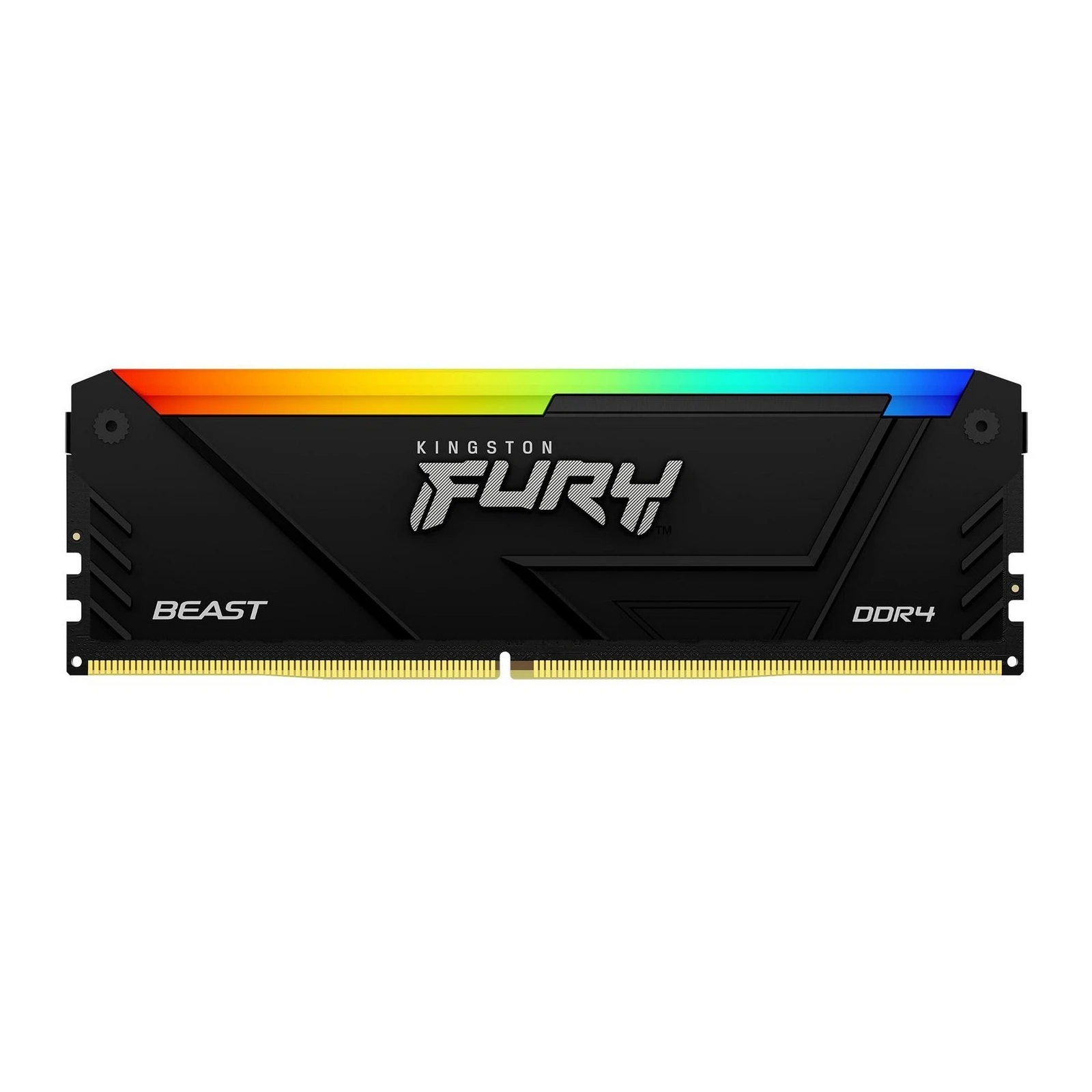 Оперативная память DDR5 32GB 6000 MHz Beast RGB Kingston Fury (KF560C36BBEA-32) (UA)
