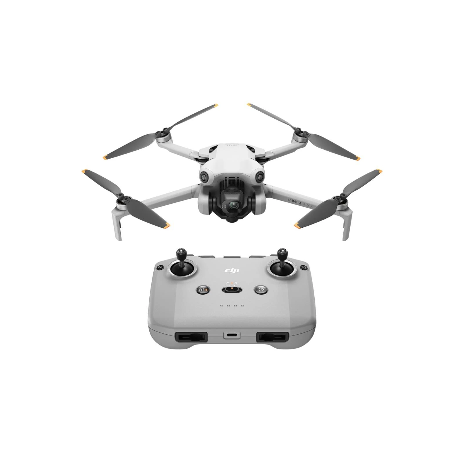 DJI Mini 4 Pro with RC-N2 Remote Controller (CP.MA.00000731.03)