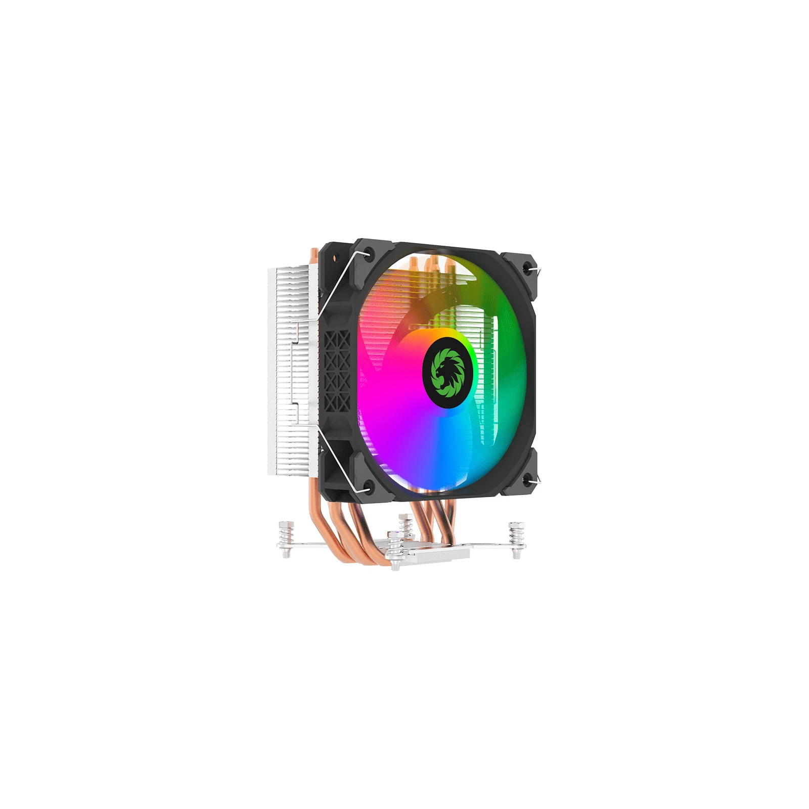 Кулер для процесора Gamemax Ice Blade Frgb (UA)