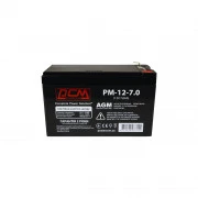 Powercom 12В 7Ah (PM-12-7) (UA)