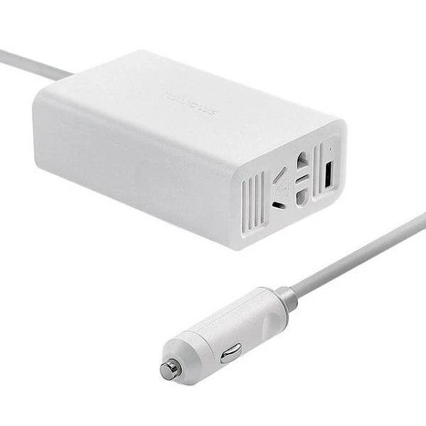 Перетворювач DC-AC Lydsto Car Inverter Standard 12V to 220V 100W (YM-CZNBQ01)