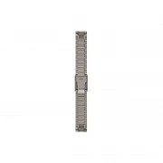Ремінець для смарт-годин Garmin MARQ GEN2, QF 22, Swept-Link PVD Titanium Bracelet (010-13225-12) (UA)