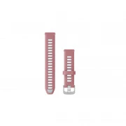 Ремінець для смарт-годин Garmin Replacement Band, Forerunner 265S, Light Pink, 18mm (010-11251-A5) (UA)