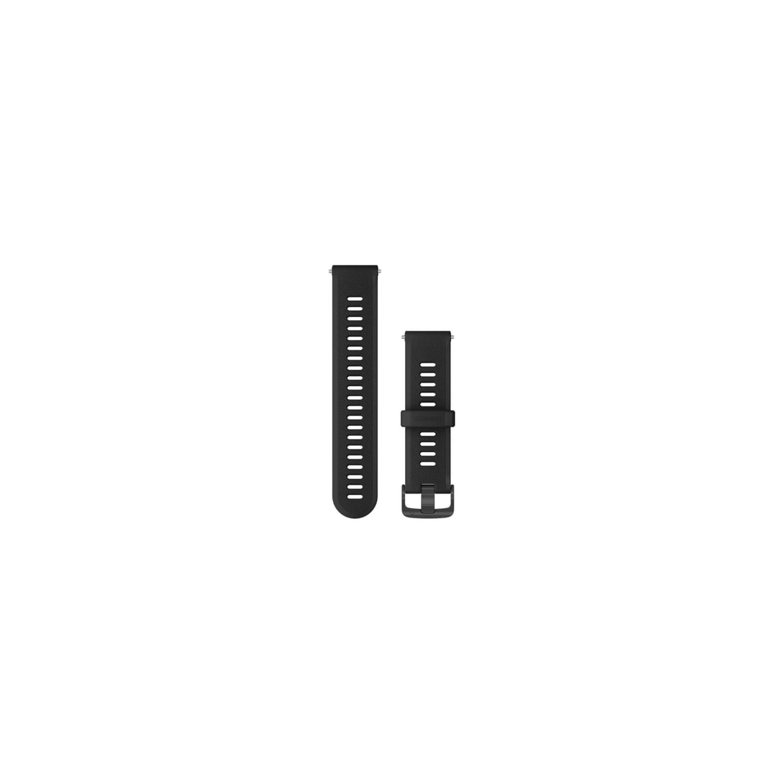 Ремінець для смарт-годин Garmin Replacement Band, Forerunner 945 LTE, Black (010-11251-2R) (UA)