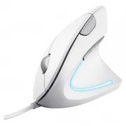 Trust Verto Ergonomic USB White (25133) (UA)