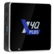 Ugoos X4Q PLUS 4/64Gb/Amlogic S905X4/Android 1 (X4Q PLUS) (UA)
