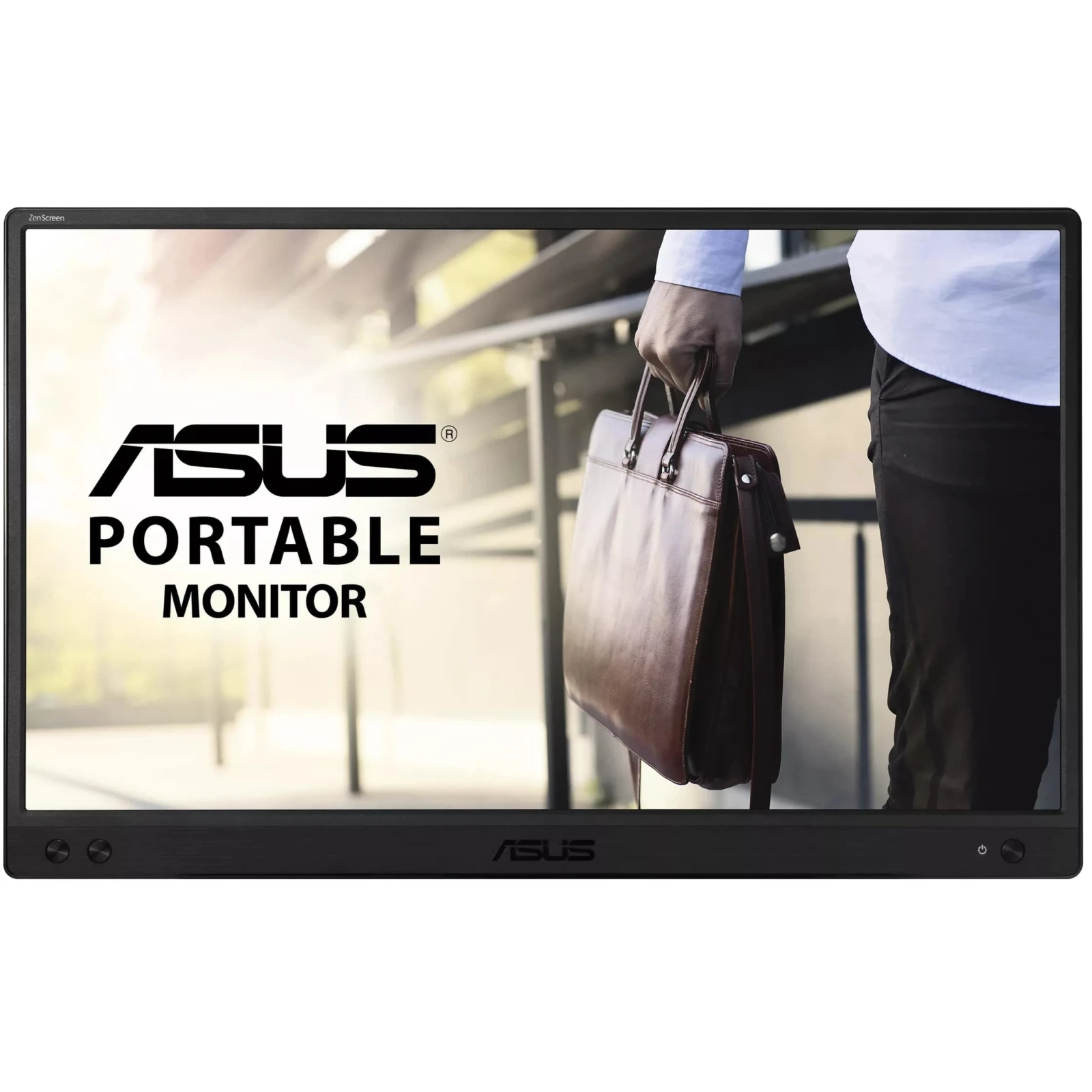 Монитор ASUS ZenScreen MB166C (UA)