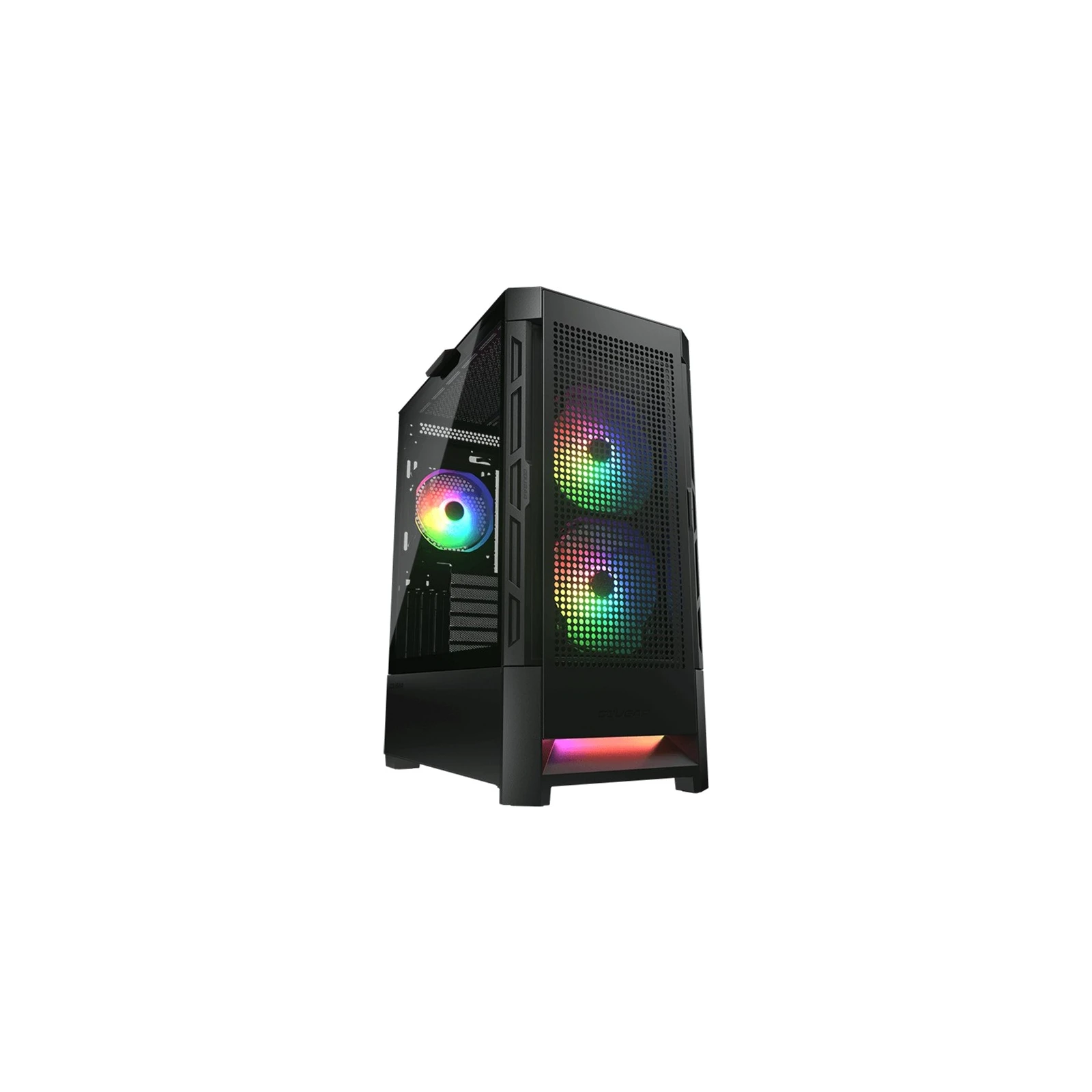 Корпус Cougar Airface RGB Black (UA)