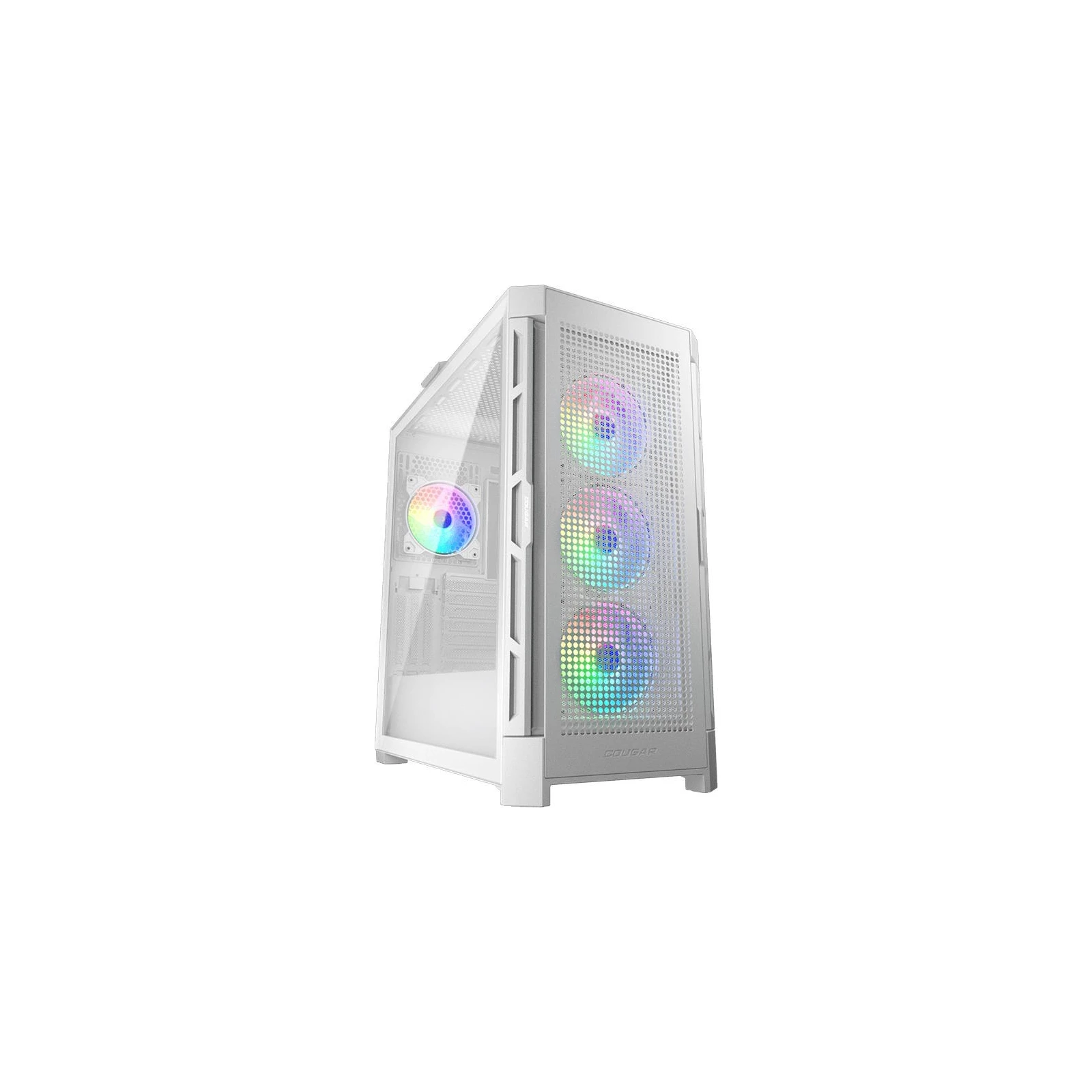Корпус Cougar Duoface Pro RGB (White) (UA)