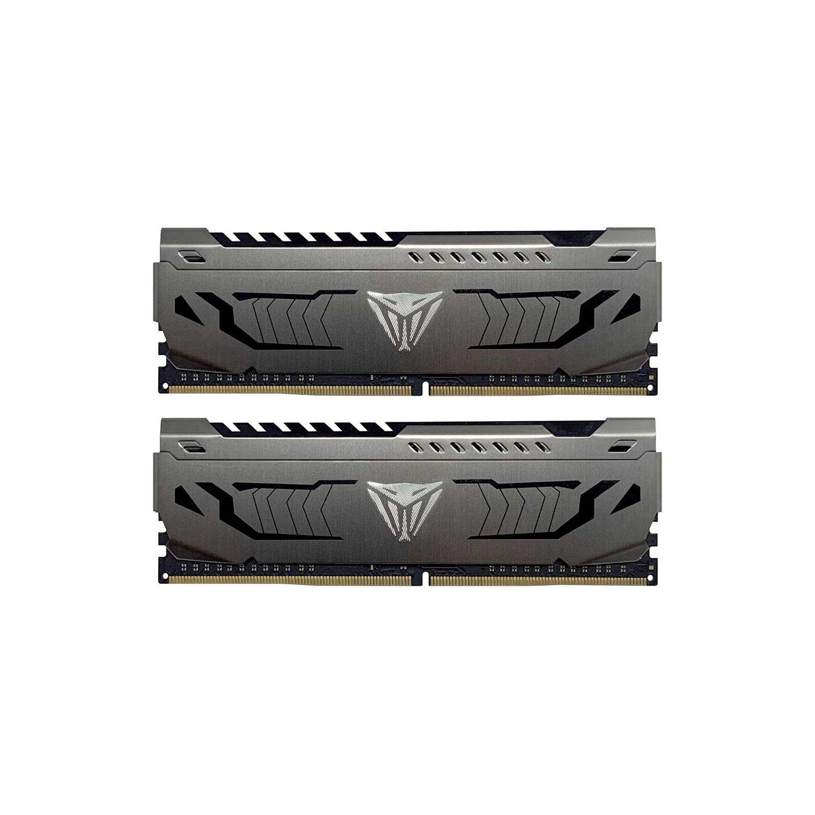 Оперативна пам'ять DDR4 32GB (2x16GB) 3600 MHz Viper Steel Patriot (PVS432G360C8K) (UA)