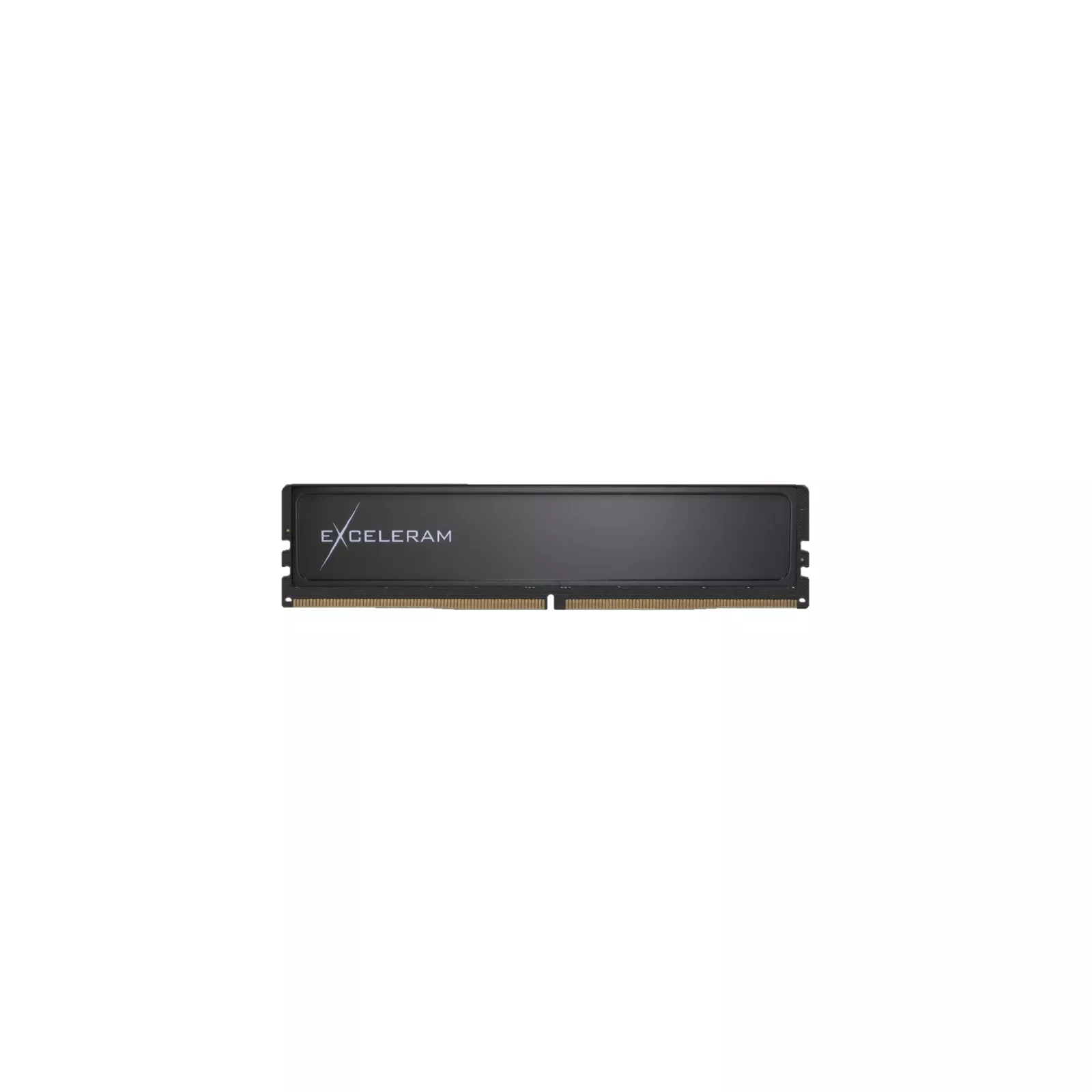 Оперативна пам'ять DDR5 16GB 5200 MHz Black Sark eXceleram (ED50160524040C) (UA)
