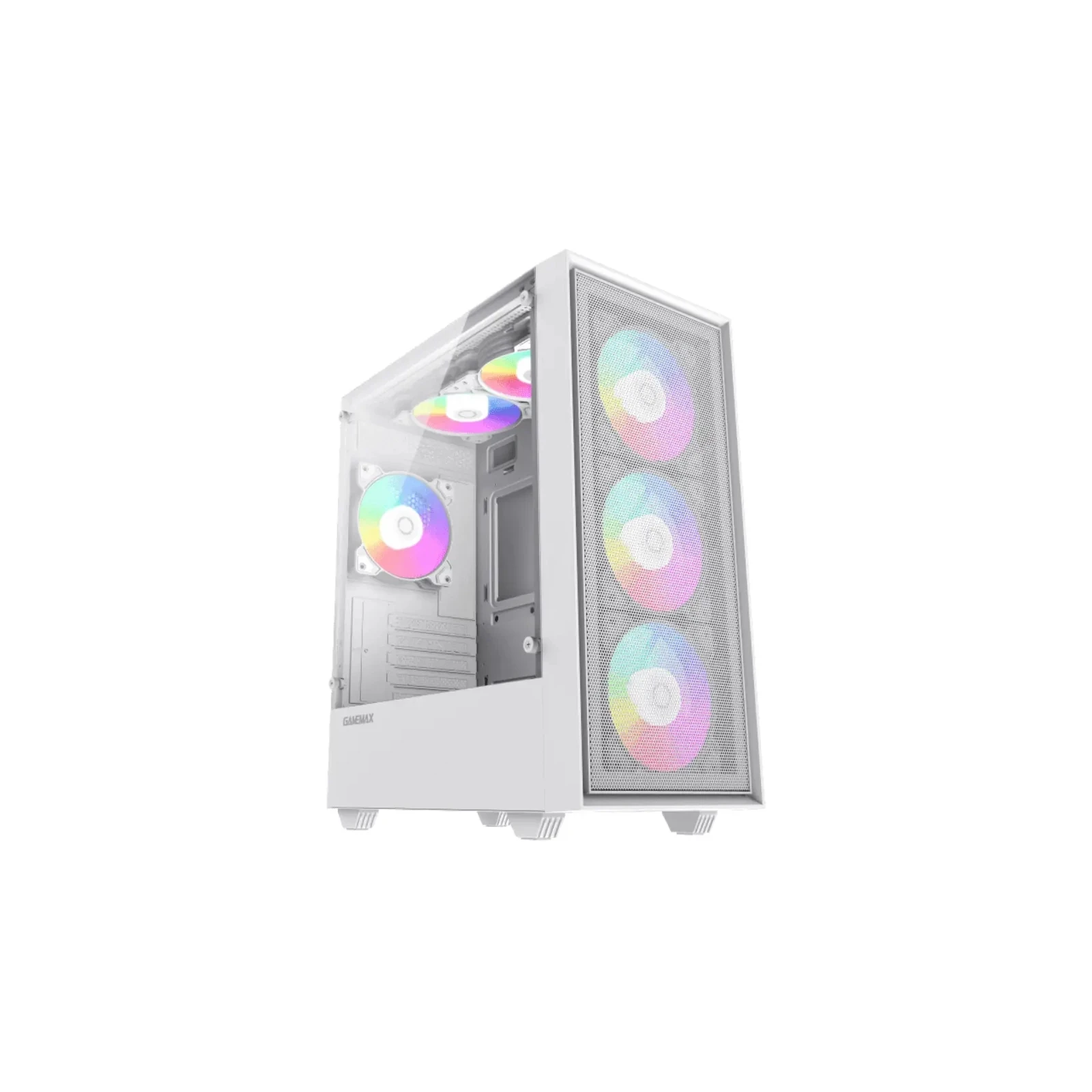 Корпус Gamemax Storm White (UA)