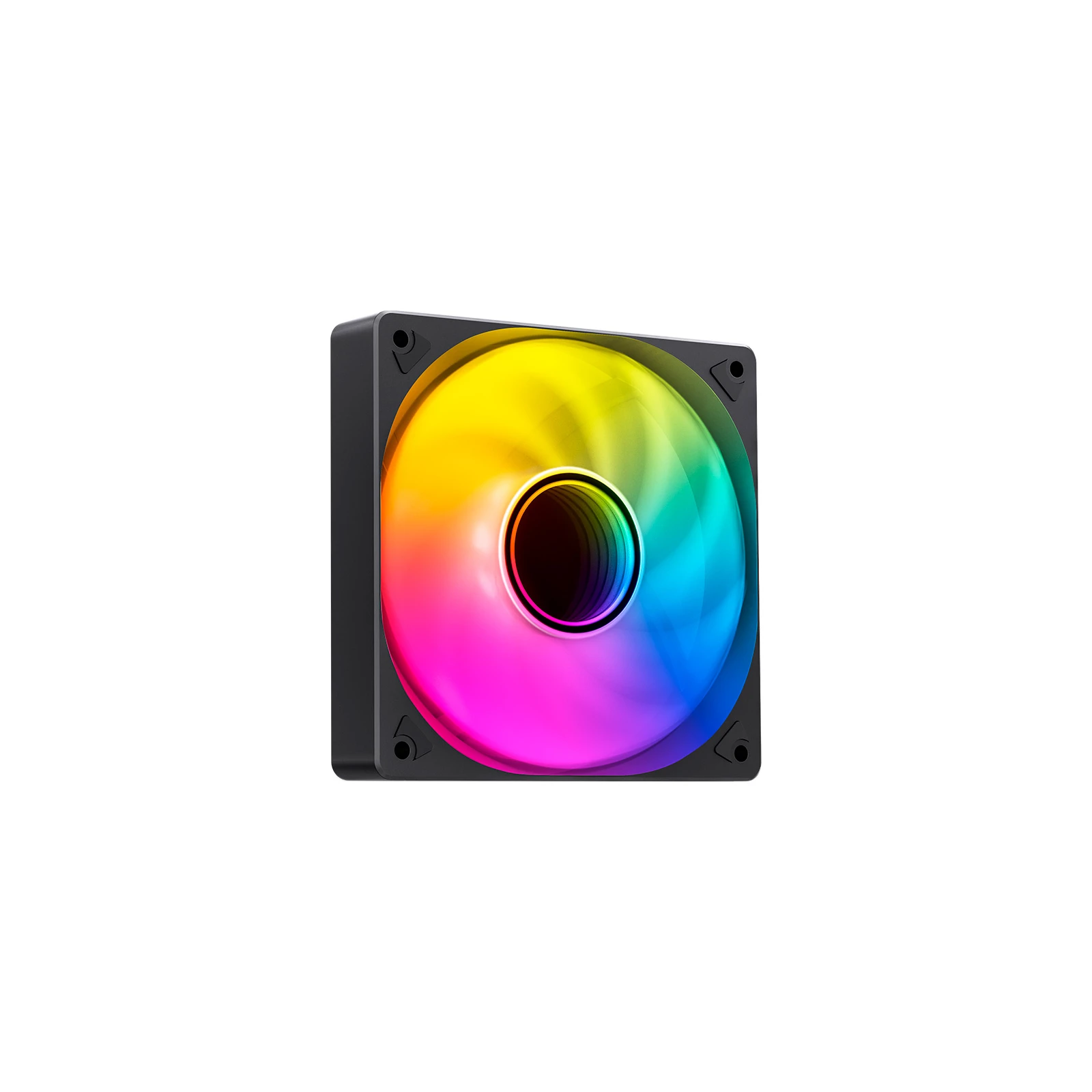 Кулер для корпусу JONSBO SL-120B Black (UA)