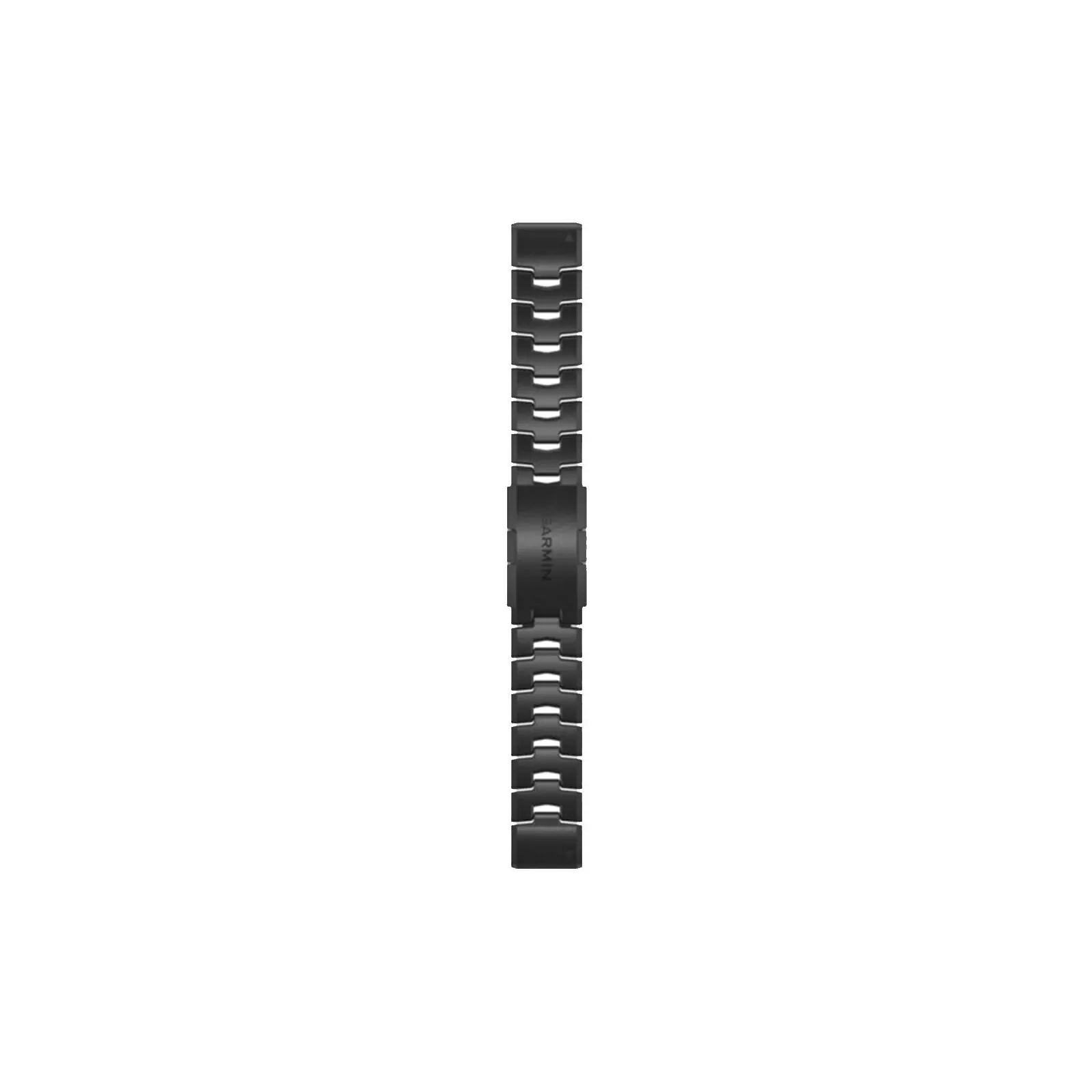 Ремінець для смарт-годин Garmin fenix 6 22mm QuickFit Carbon Gray DLC Titanium (010-12863-09)