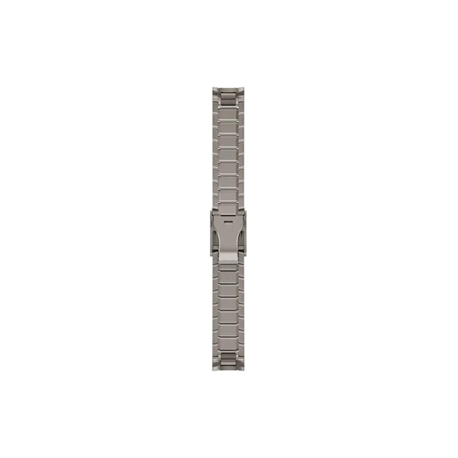 Ремінець для смарт-годин Garmin MARQ GEN2, QF 22, Swept-Link PVD Titanium Bracelet (010-13225-12) (UA)