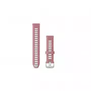 Ремешок для смарт-часов Garmin Replacement Band, Forerunner 265S, Light Pink, 18mm (010-11251-A5) (UA)