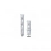 Ремешок для смарт-часов Garmin Replacement Band, Forerunner 965, White (010-11251-9Z) (UA)