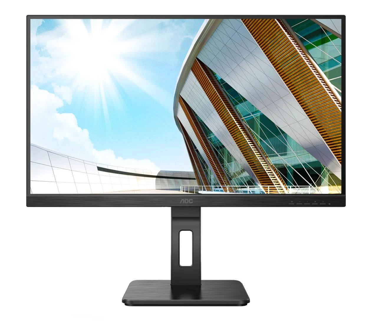 Монітор AOC 24P2QM (24P2QM) EU