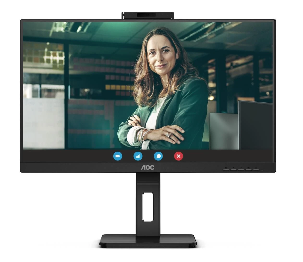 Монітор AOC 24P3CW (24P3CW) EU