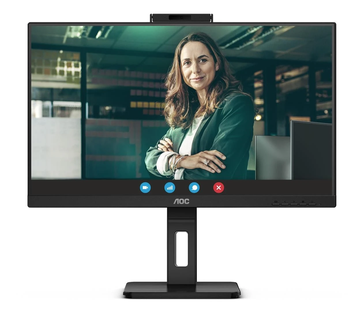 Монітор AOC 24P3QW (24P3QW) EU