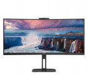 AOC CU34V5CW Webcam (CU34V5CW/BK) EU