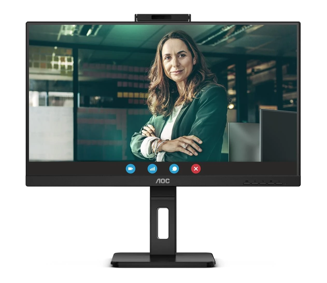 Монітор AOC Q27P3CW (Q27P3CW) EU