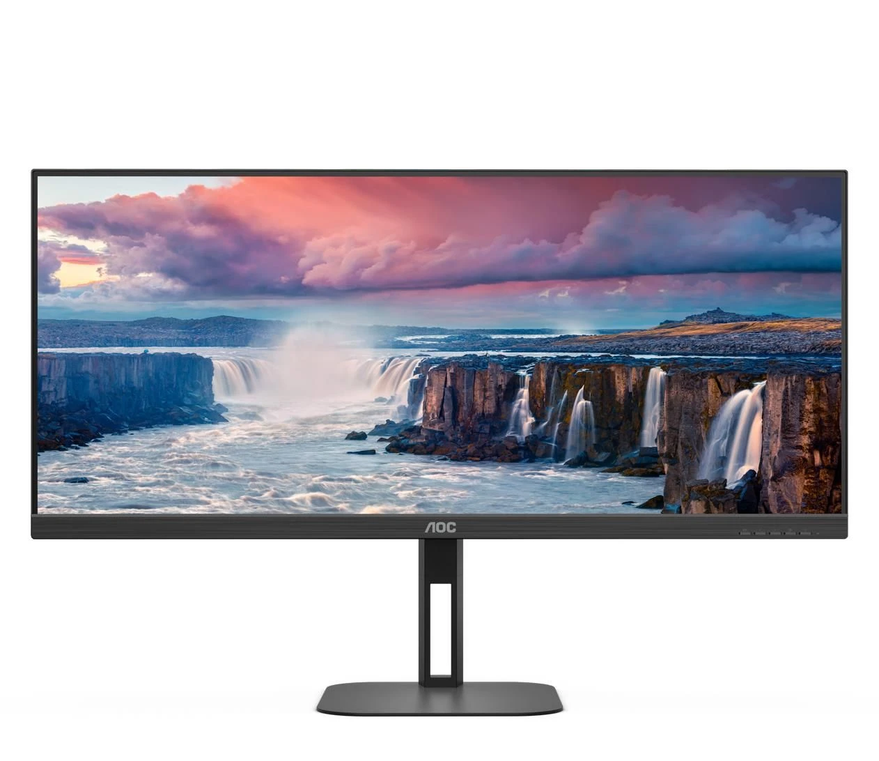 Монітор AOC U34V5C/BK (U34V5C/BK) EU