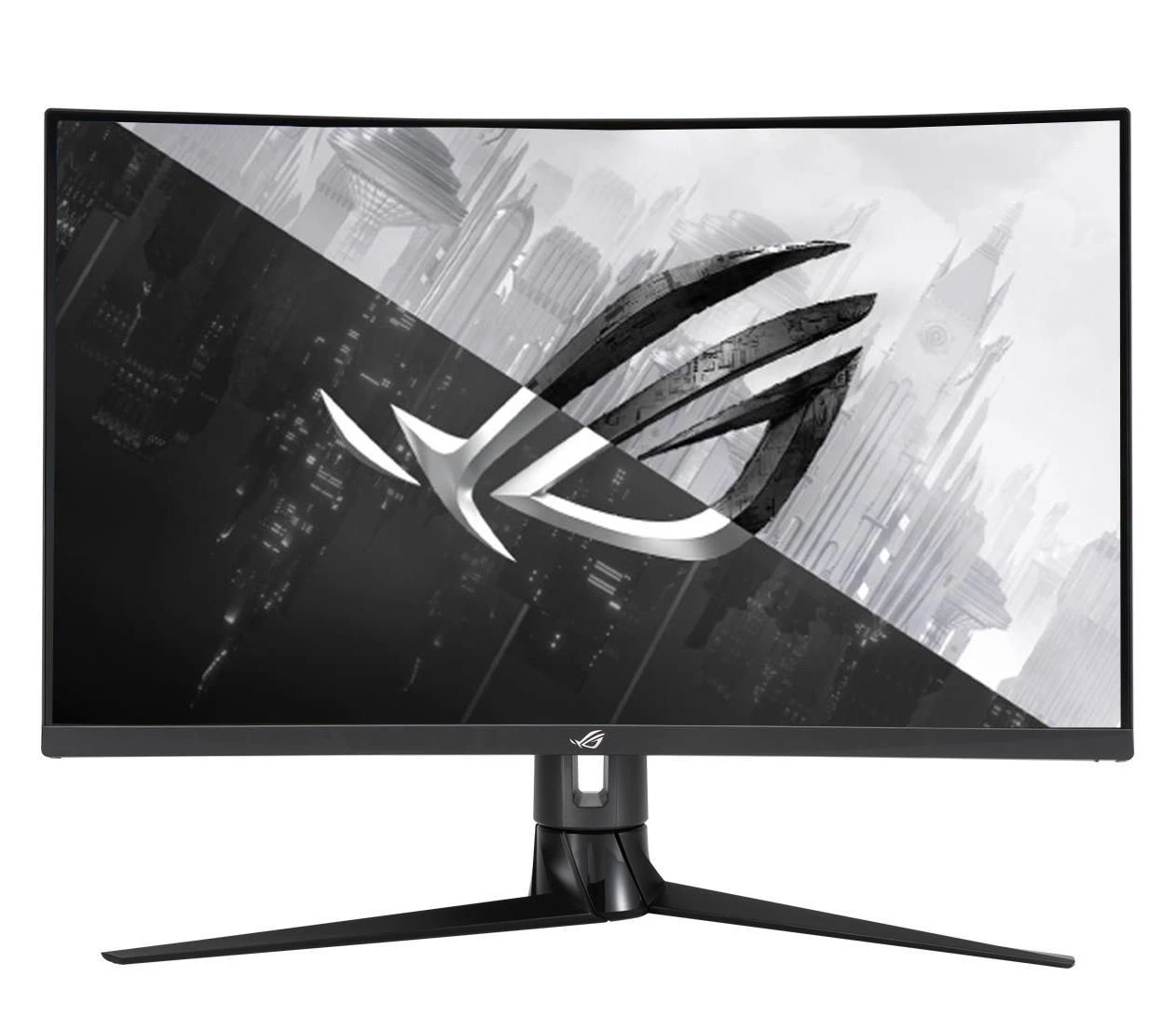 Монітор ASUS ROG STRIX XG32VC Curved HDR (90LM03S0-B04170) EU