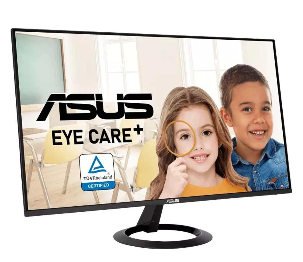 Монитор ASUS VZ24EHF (90LM07C0-B01470) EU