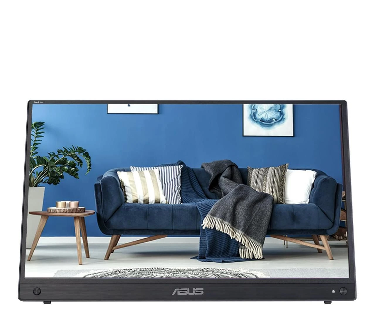 Монитор ASUS ZenScreen MB16AHG (90LM08U0-B01170) EU