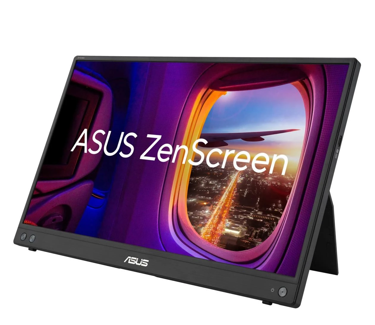Монитор ASUS ZenScreen MB16AHV przenosny (90LM0381-B02370) EU