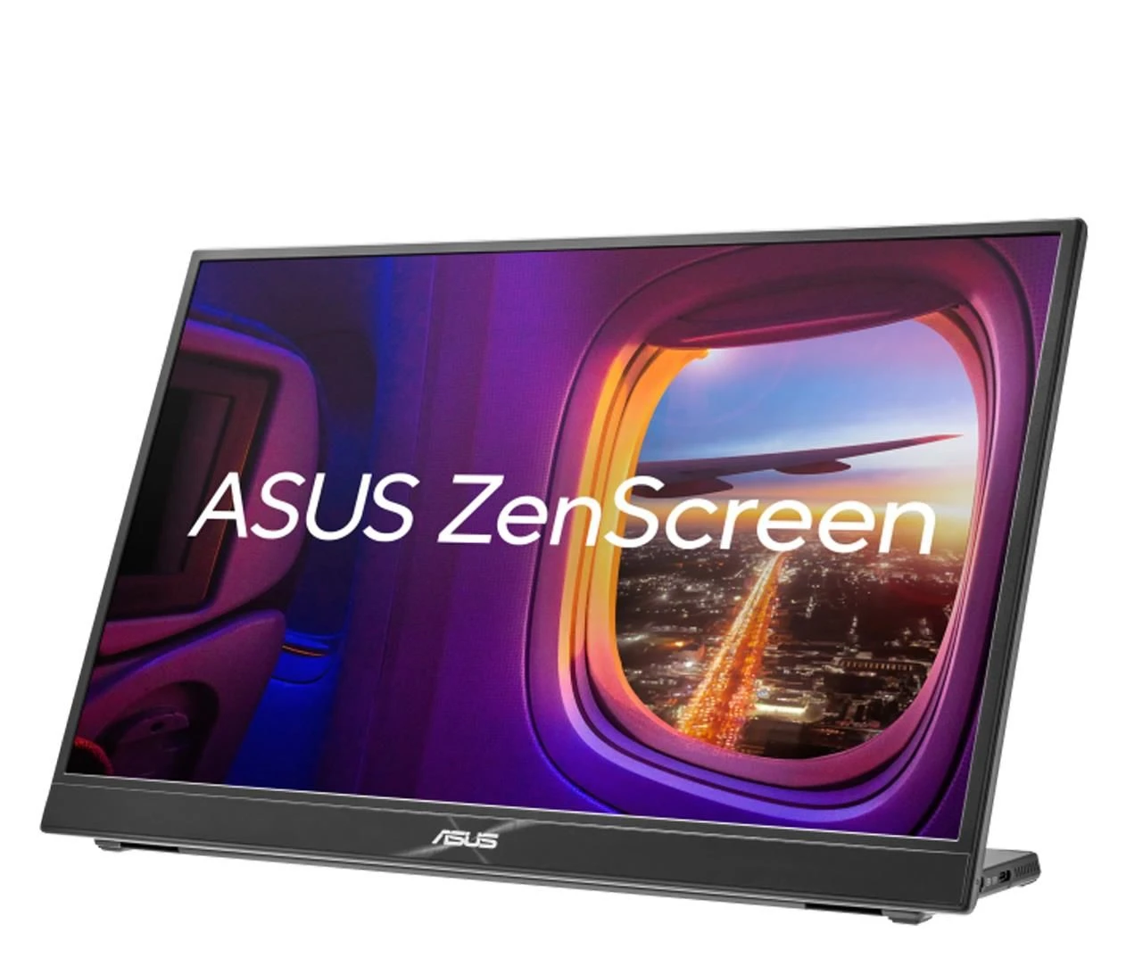 Монитор ASUS ZenScreen MB16QHG przenosny (90LM08NG-B01170) EU