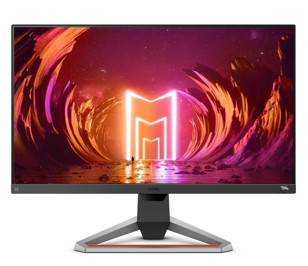 Монитор BenQ MOBIUZ EX2710S (9H.LKFLA.TBE) EU