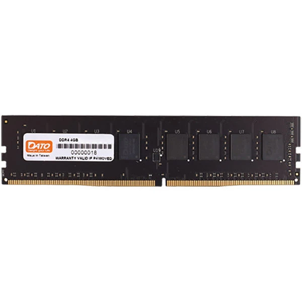 Оперативна пам'ять DDR4 16GB/3200 Dato (DT16G4DLDND32) (UA)