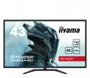 iiyama G-Master G4380UHSU Red Eagle (G4380UHSU-B1) EU