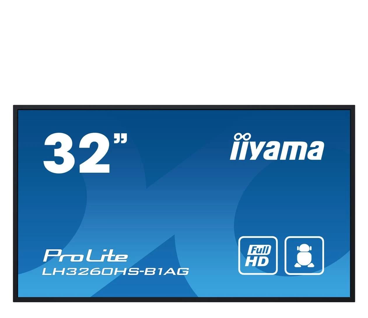Монітор iiyama LH3260HS-B1AG (LH3260HS-B1AG) EU