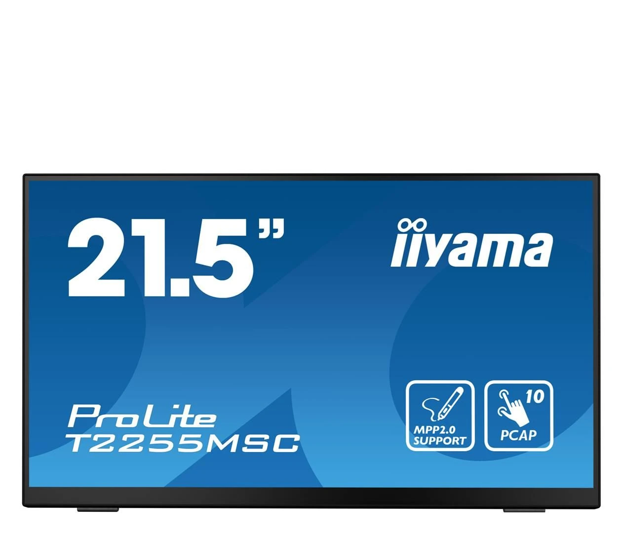 Монитор iiyama T2255MSC-B1 Touch (T2255MSC-B1) EU