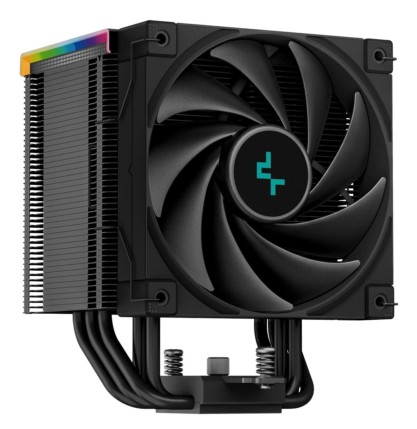 Кулер процесорний DeepCool AK500 Digital (R-AK500-BKADMN-G) (UA)