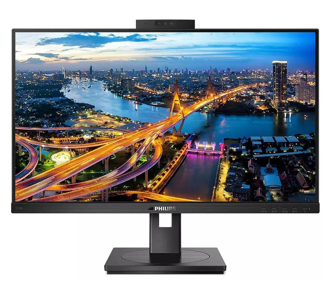 Монітор Philips 243B1JH/00 (243B1JH/00) EU