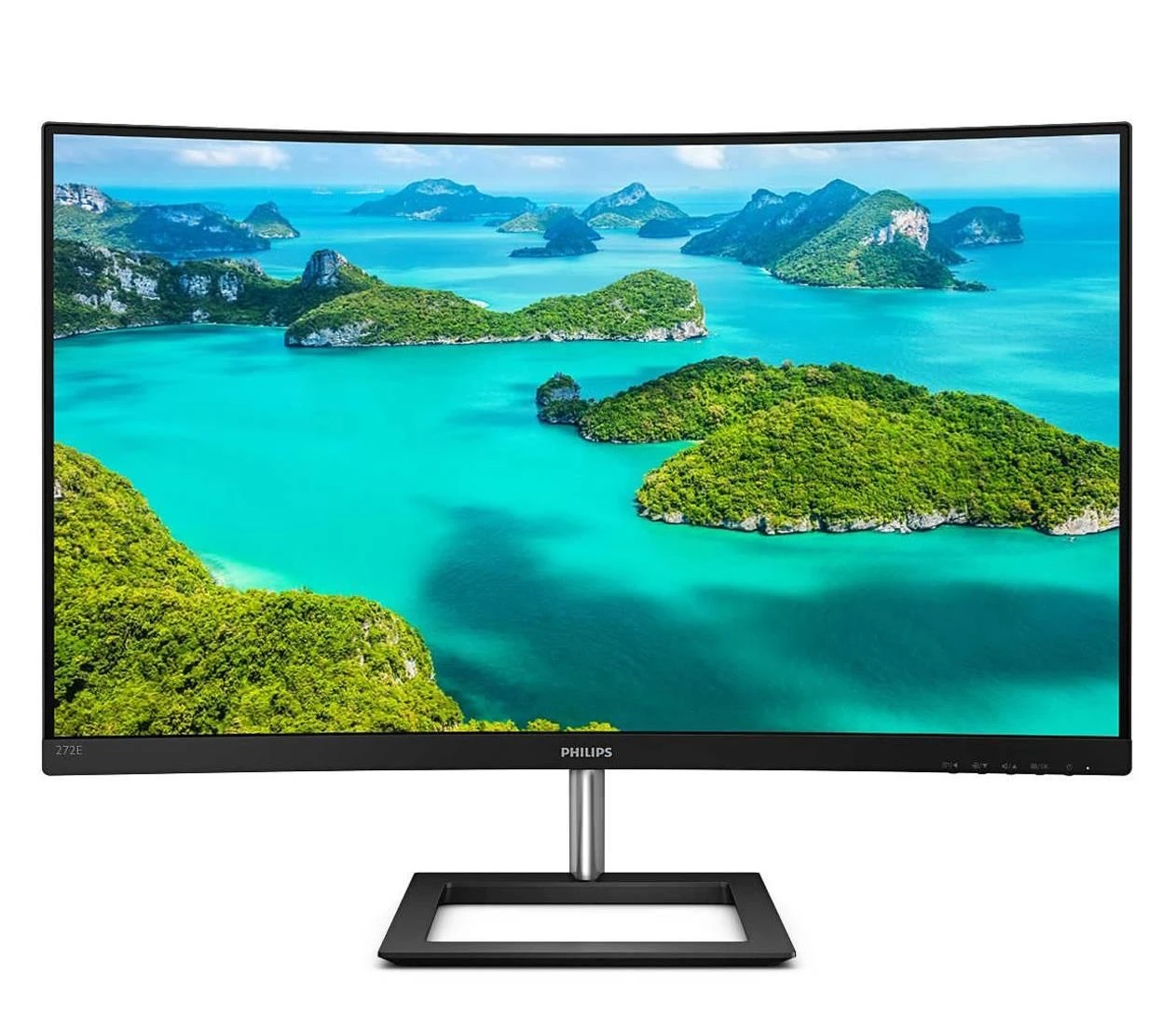Монітор Philips 272E1CA/00 Curved (272E1CA/00) EU