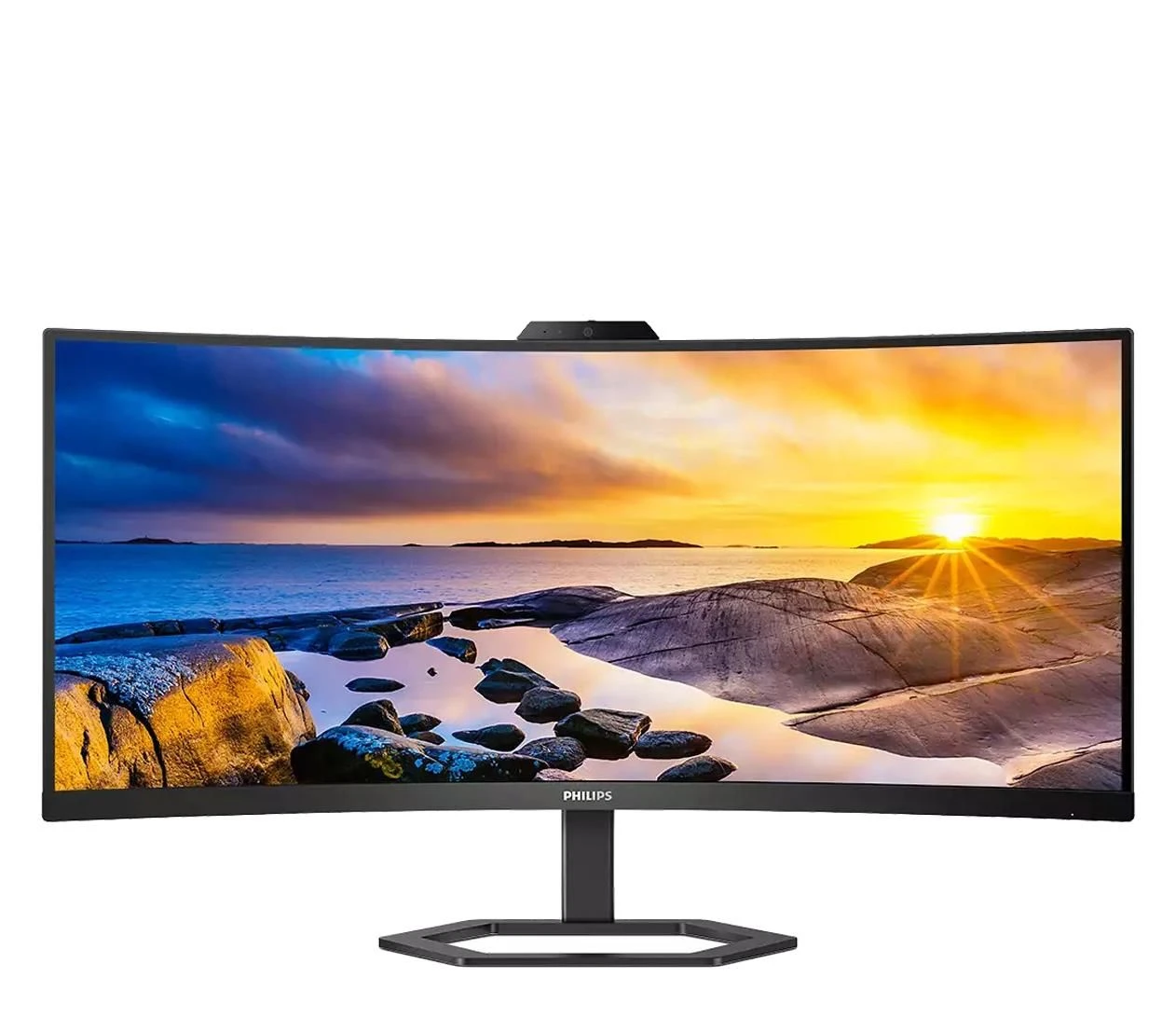 Монітор Philips 34E1C5600HE/00 (34E1C5600HE/00) EU